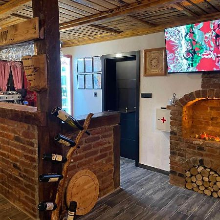 Etno Village Dolina Srece Витез Экстерьер фото