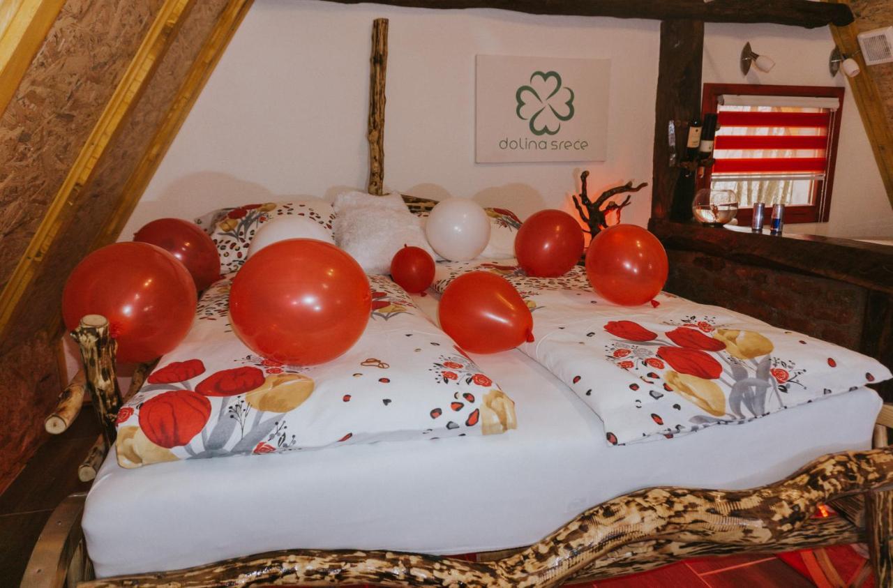 Etno Village Dolina Srece Витез Экстерьер фото