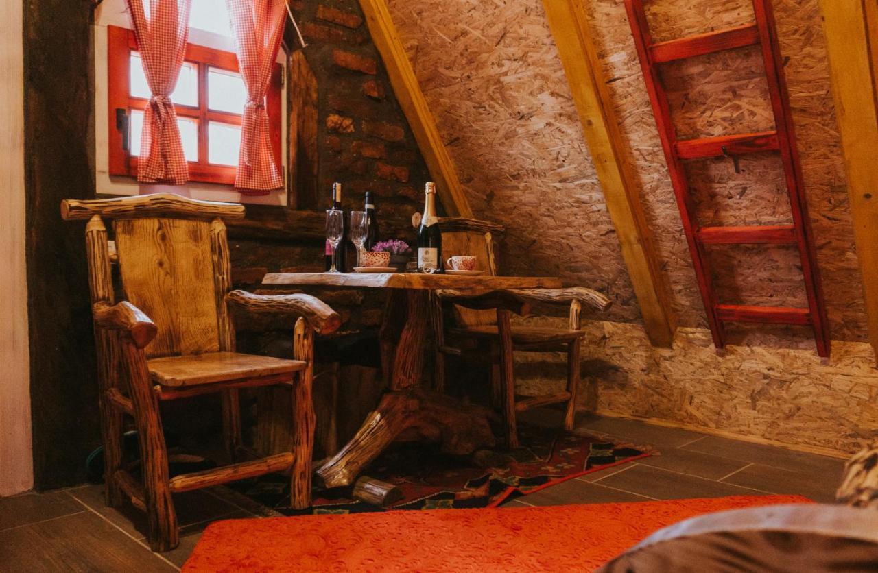 Etno Village Dolina Srece Витез Экстерьер фото