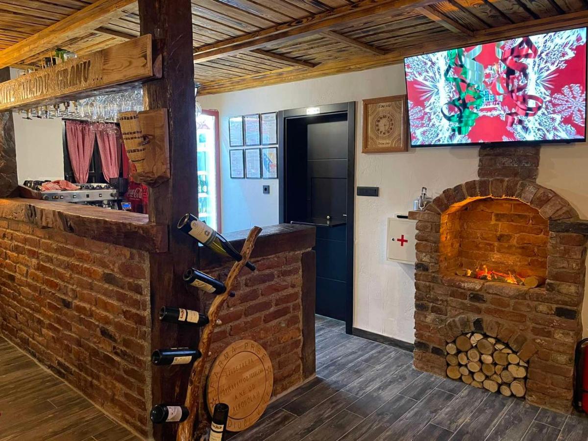 Etno Village Dolina Srece Витез Экстерьер фото