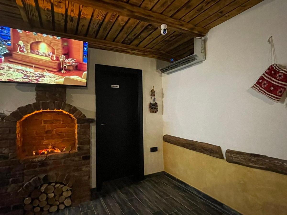 Etno Village Dolina Srece Витез Экстерьер фото