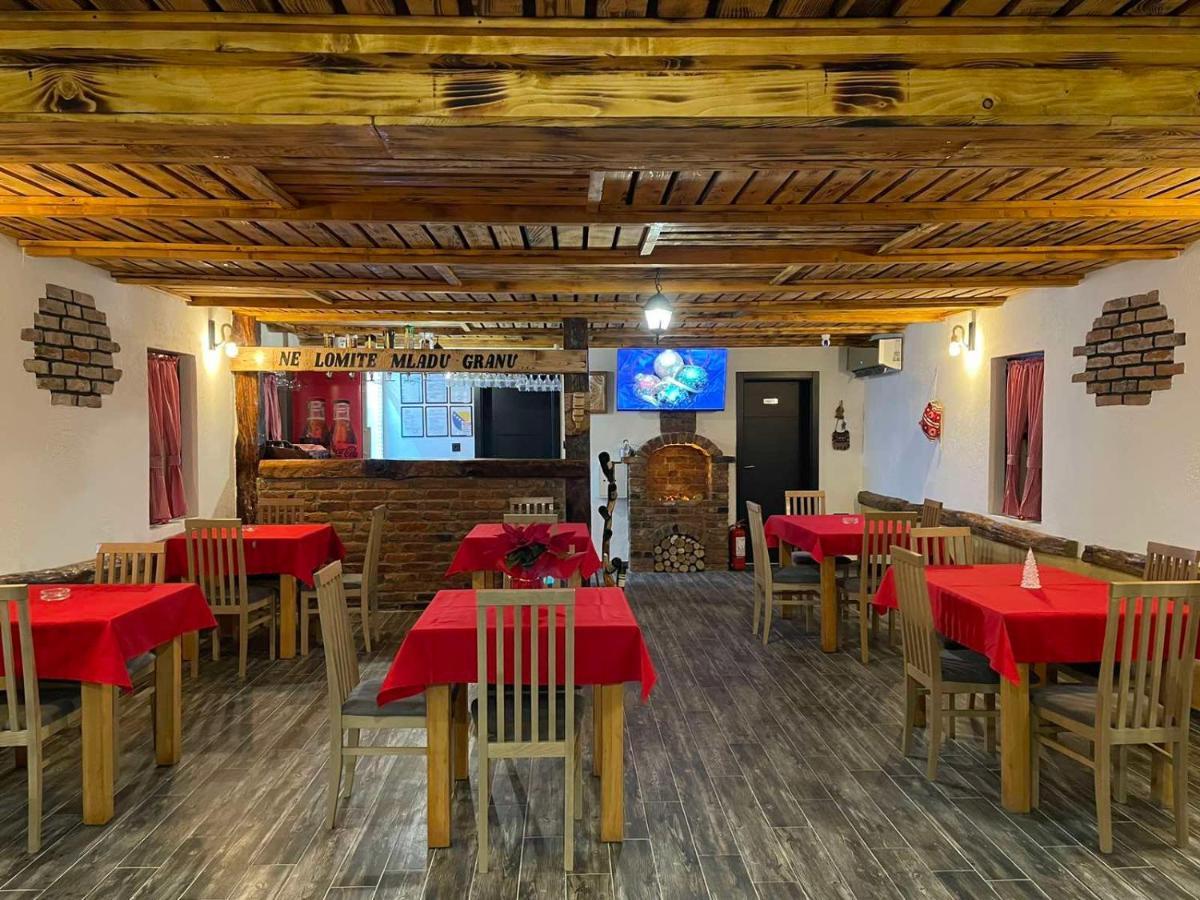 Etno Village Dolina Srece Витез Экстерьер фото